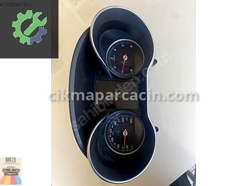 Mercedes-Benz X Gösterge Paneli çıkma parça