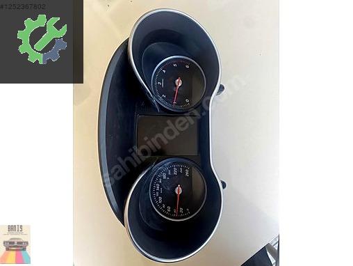 Mercedes-Benz X Gösterge Paneli çıkma parça