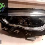 Mercedes h247 Sol Far Orjinal Hatasız A247 906 43 05 KZ