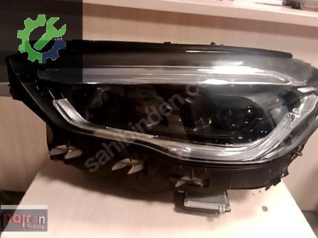 Mercedes-Benz GLA Sol Ön Far çıkma parça