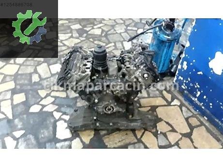 Mercedes-Benz SL Komple Motor çıkma parça
