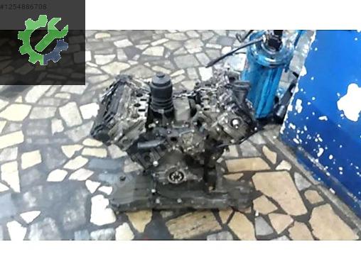 Mercedes s500 komple dolu motor