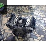 Mercedes s500 komple dolu motor
