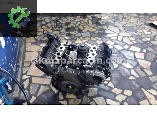 Mercedes-Benz SL Komple Motor çıkma parça
