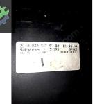 Mercedes s kasa vites kolu kontrol ünitesi A 020 545 92 32