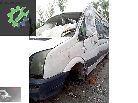 Mercedes-Benz Sprinter Turbo Hortumu çıkma parça