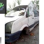 Mercedes sprinter Volkswagen graftir her türlü ticari araç