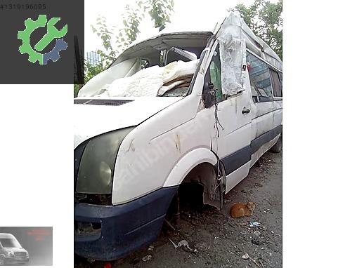 Mercedes sprinter Volkswagen graftir her türlü ticari araç