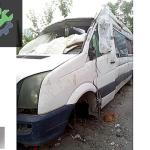 Mercedes sprinter Volkswagen graftir her türlü ticari araç