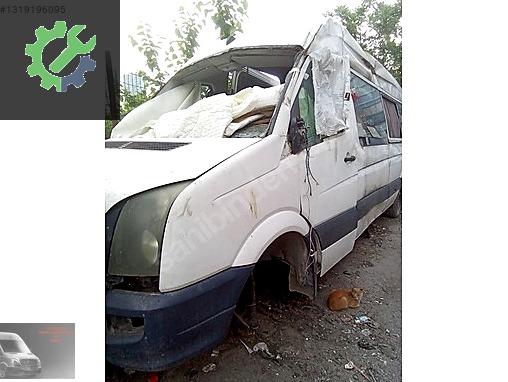 Mercedes sprinter Volkswagen graftir her türlü ticari araç