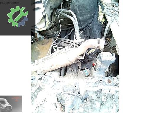 Mercedes sprinter Volkswagen graftir her türlü ticari araç