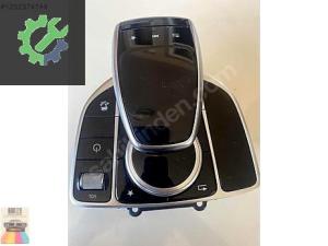 Mercedes touch pad düğmesi orjinal