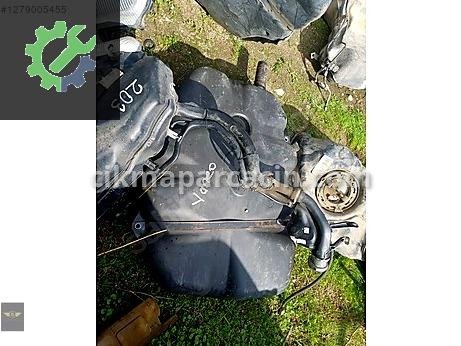 Mercedes-Benz Vaneo Yakıt Deposu çıkma parça
