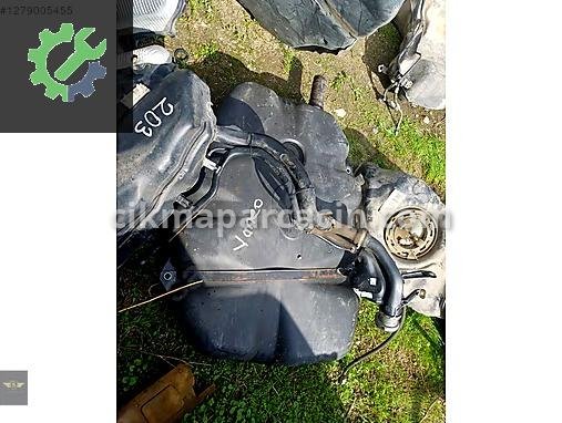 Mercedes-Benz Vaneo Yakıt Deposu çıkma parça