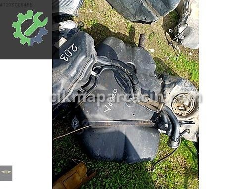Mercedes-Benz Vaneo Yakıt Deposu çıkma parça