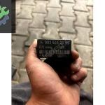 Mercedes w124 w201 benzin pompası rölesi