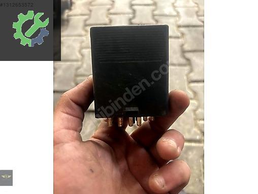 Mercedes w124 w201 benzin pompası rölesi