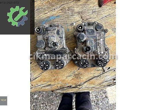 Mercedes-Benz EQA Motor Beyni çıkma parça