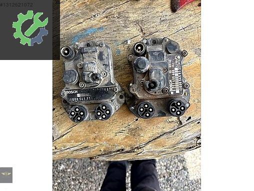 Mercedes-Benz EQA Motor Beyni çıkma parça