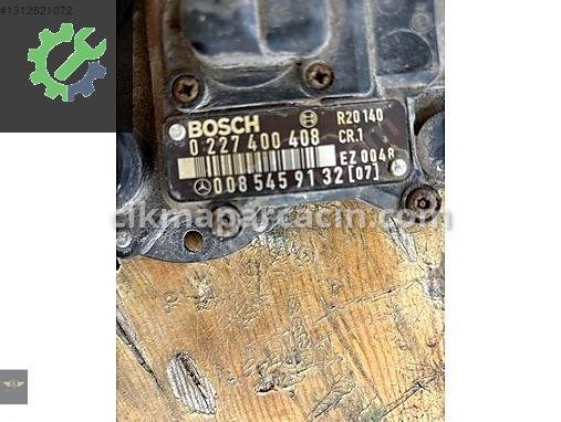 Mercedes-Benz EQA Motor Beyni çıkma parça
