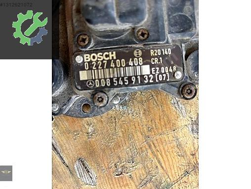 Mercedes-Benz EQA Motor Beyni çıkma parça