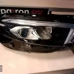 Mercedes w177 A Serisi 2018-2021 Sağ Far Orjinal Hatasız