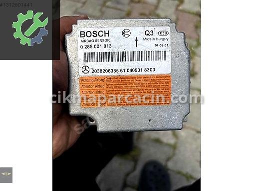 Mercedes-Benz CLA Airbag Beyni 2038206385 çıkma parça
