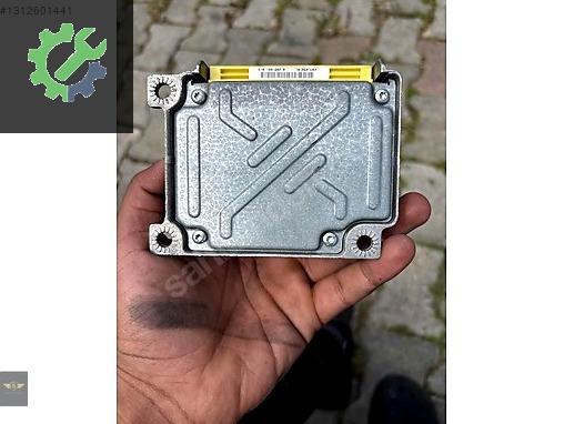Mercedes w203 w220 kasa airbag konturol ünite beyni 2038206385