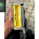 Mercedes w203 w220 kasa airbag konturol ünite beyni 2038206385
