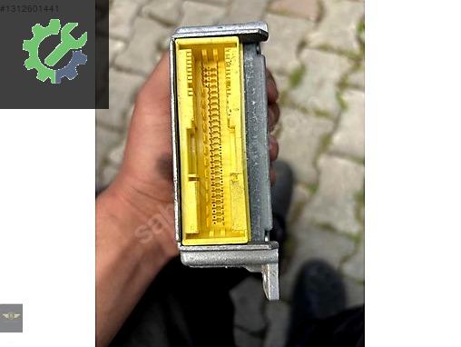 Mercedes w203 w220 kasa airbag konturol ünite beyni 2038206385