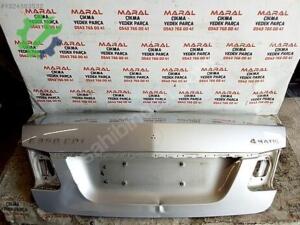 Mercedes w 212 gri bagaj kapağı