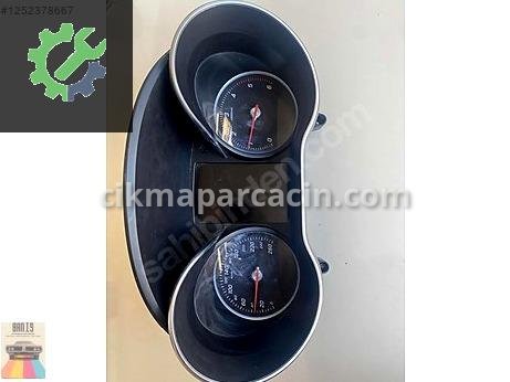 Mercedes-Benz CL Gösterge çıkma parça