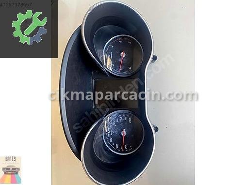Mercedes-Benz CL Gösterge çıkma parça