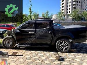 Mercedes x250 kapı kilidi orjinal hatasız