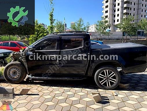Mercedes-Benz X Fren Ana Merkezi çıkma parça