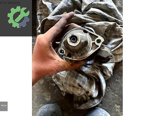 Mercedese E serisi 112 motor 005 151 65 01 marş motoru