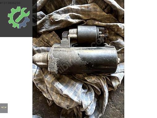 Mercedese E serisi 112 motor 005 151 65 01 marş motoru