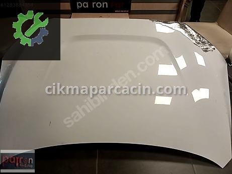 MG MG4 Kaput çıkma parça