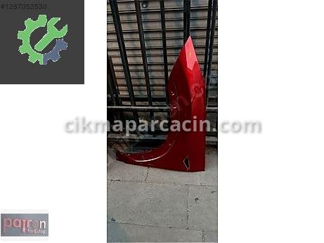 MG HS Çamurluk (Ön) çıkma parça
