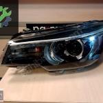 Mg Zs Sol Far Orjinal