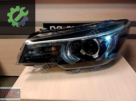 MG ZS Sol Ön Far çıkma parça