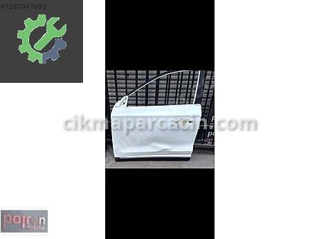 MG ZS Kapı (Ön Sol) çıkma parça