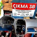 Çıkma Hyundai Accent Ön Torpido