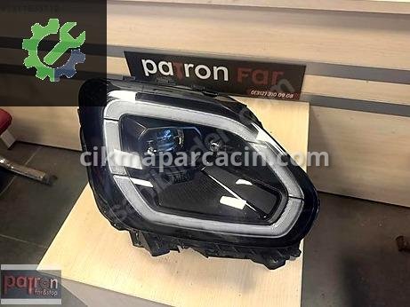 Mini Countryman Sağ Ön Far çıkma parça