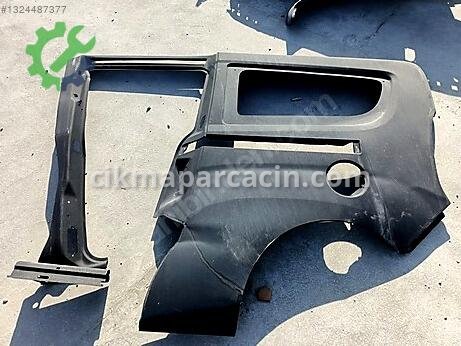 Fiat Doblo Çamurluk (Ön) çıkma parça