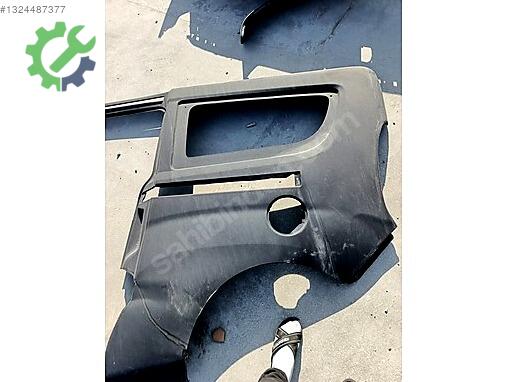 Fiat Doblo Çamurluk (Ön) çıkma parça