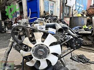 Mitsubishi Çıkma Komple Motor