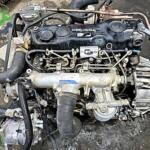 Mitsubishi Çıkma Komple Motor