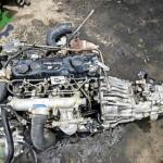 Mitsubishi Çıkma Komple Motor