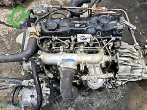Mitsubishi Motor Komple Çıkma (2. Adet)